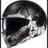 CASCO I20 SCRAW MC5SF HJC